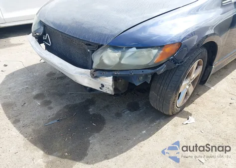 2007 Honda Civic Ex from USA, damaged, VIN 1HGFA16837L108052